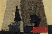 Nicolas de Stael Figure oil painting reproduction